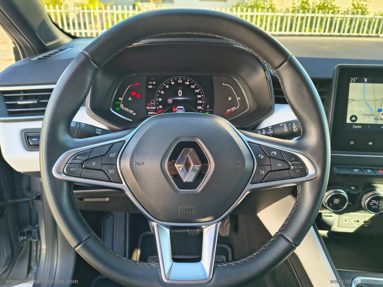 RENAULT Clio TCe 100 CV GPL Techno