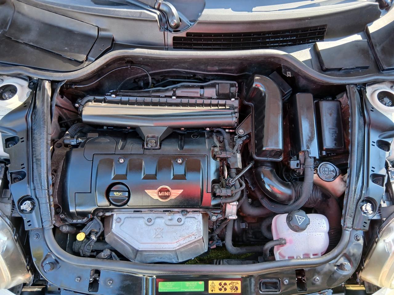 Mini Cooper Coupe 1.6 S Coupé