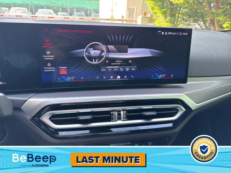 BMW i4 EDRIVE40 MSPORT