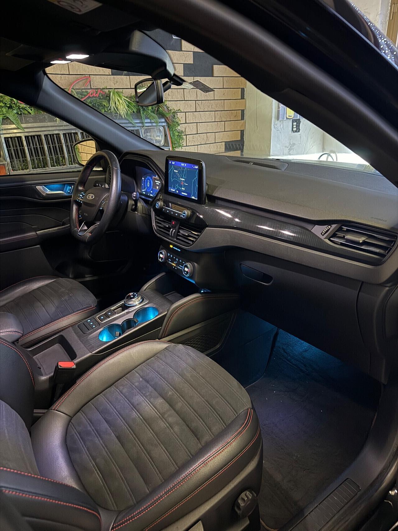 Ford Kuga AWD ST-Line X