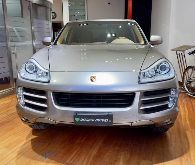 PORSCHE Cayenne 3.6 unico proprietario km 75.000