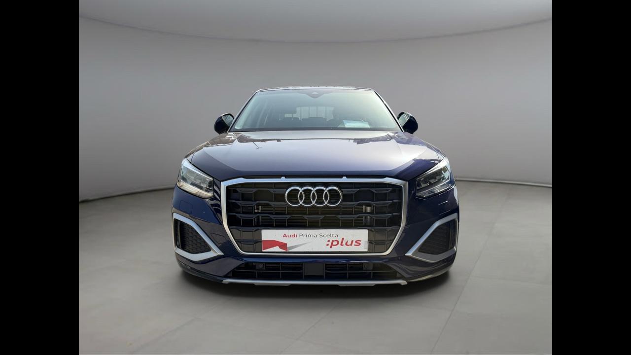 Audi Audi Q2 Business Advanced 35 TDI 110(150) kW(CV) S tronic