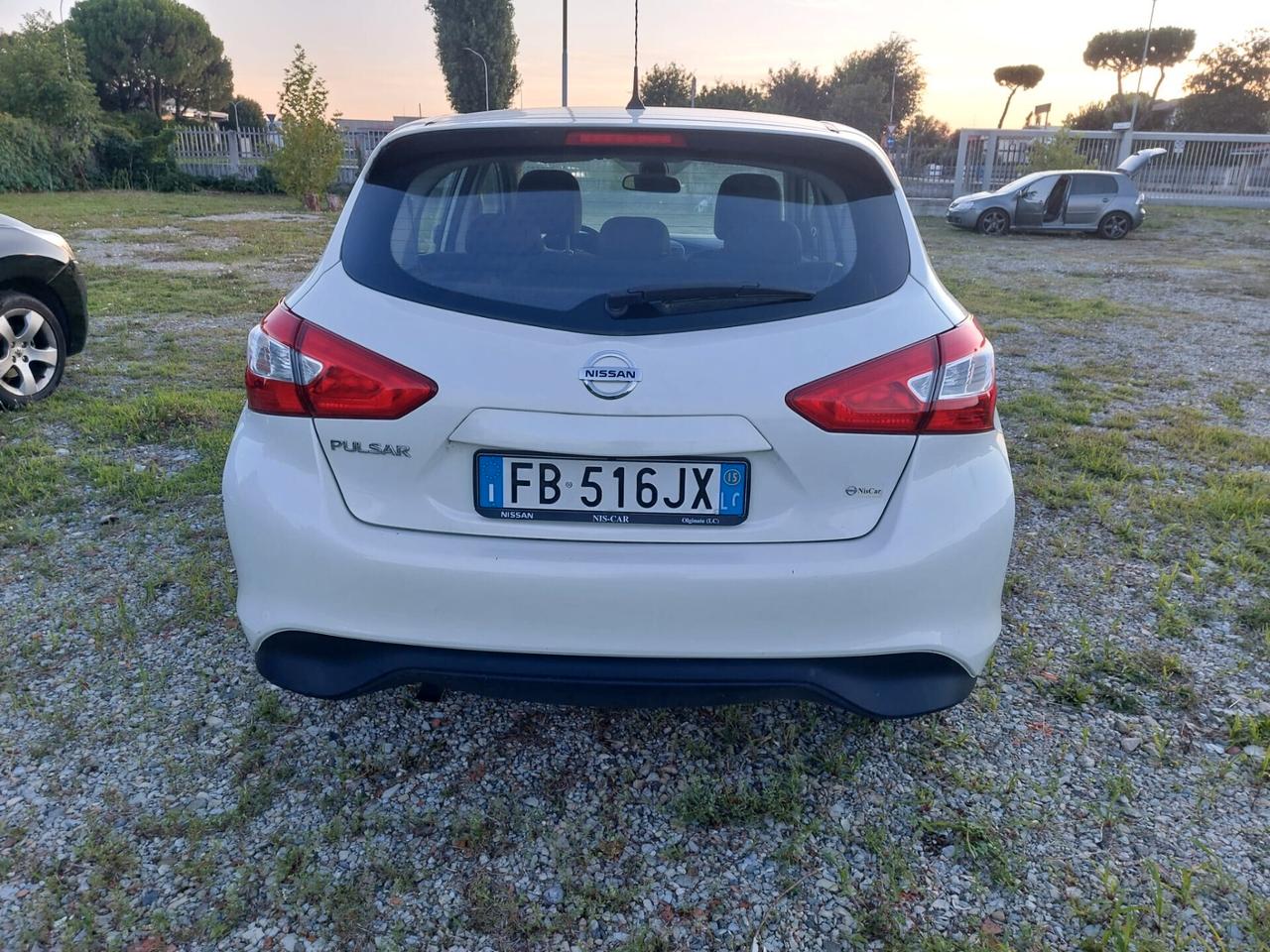 Nissan Pulsar 1.2 DIG-T Acenta