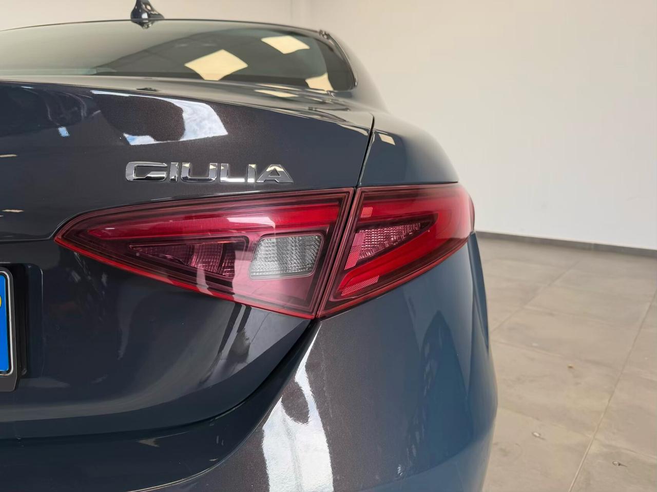 Alfa Romeo Giulia 2.2 Turbodiesel 150 CV AT8 Super