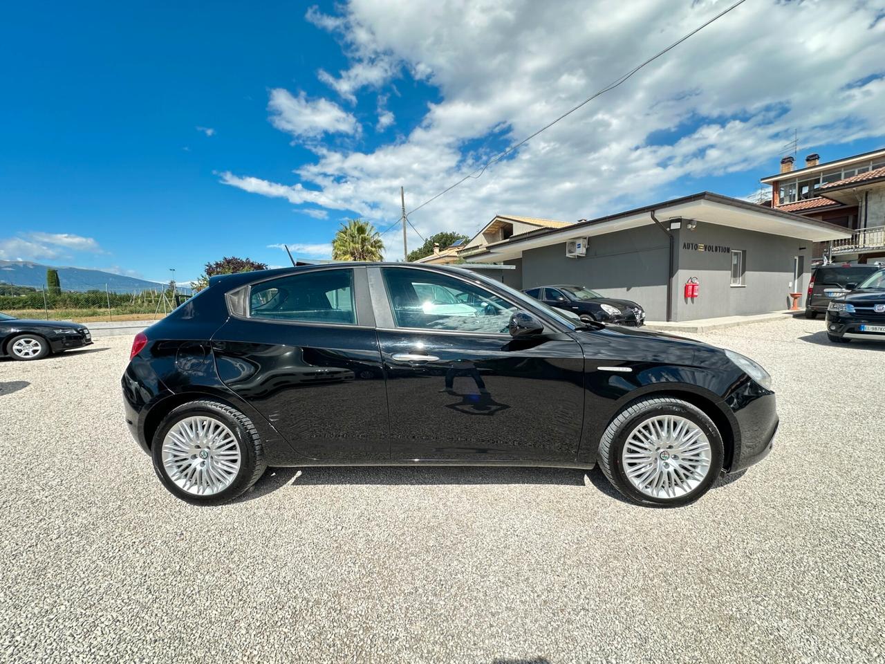 Alfa Romeo Giulietta 1.6 JTDm-2 105 cv 145.573 km unico proprietario