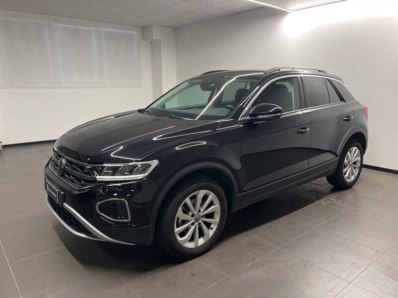 Volkswagen T-Roc Nuovo Edition Plus 1.5 TSI ACT 110 kW (150 CV) DSG