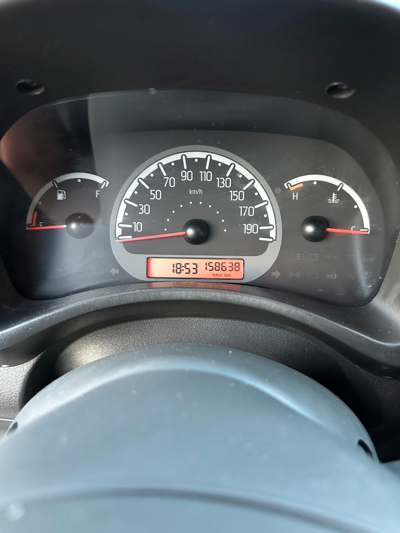 Fiat Panda euro 5 neopatentati