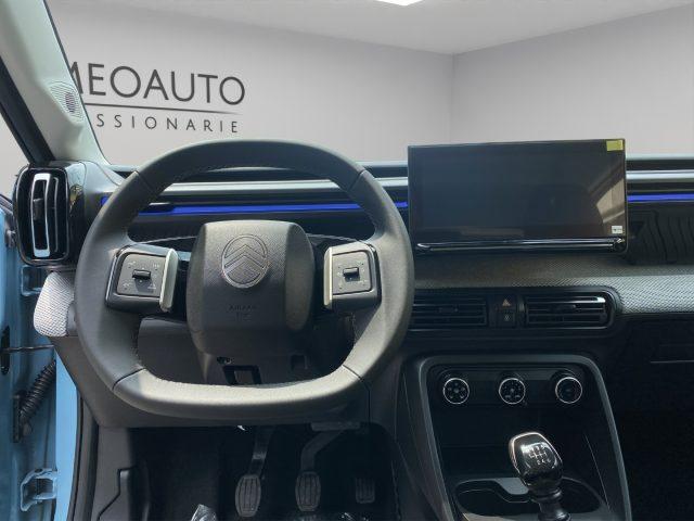 CITROEN C3 1.2 PureTech PLUS 100cv S&S