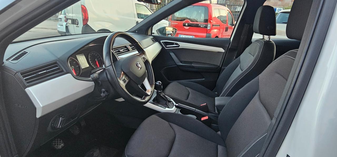 Seat Arona 1.0 EcoTSI 115 CV FR