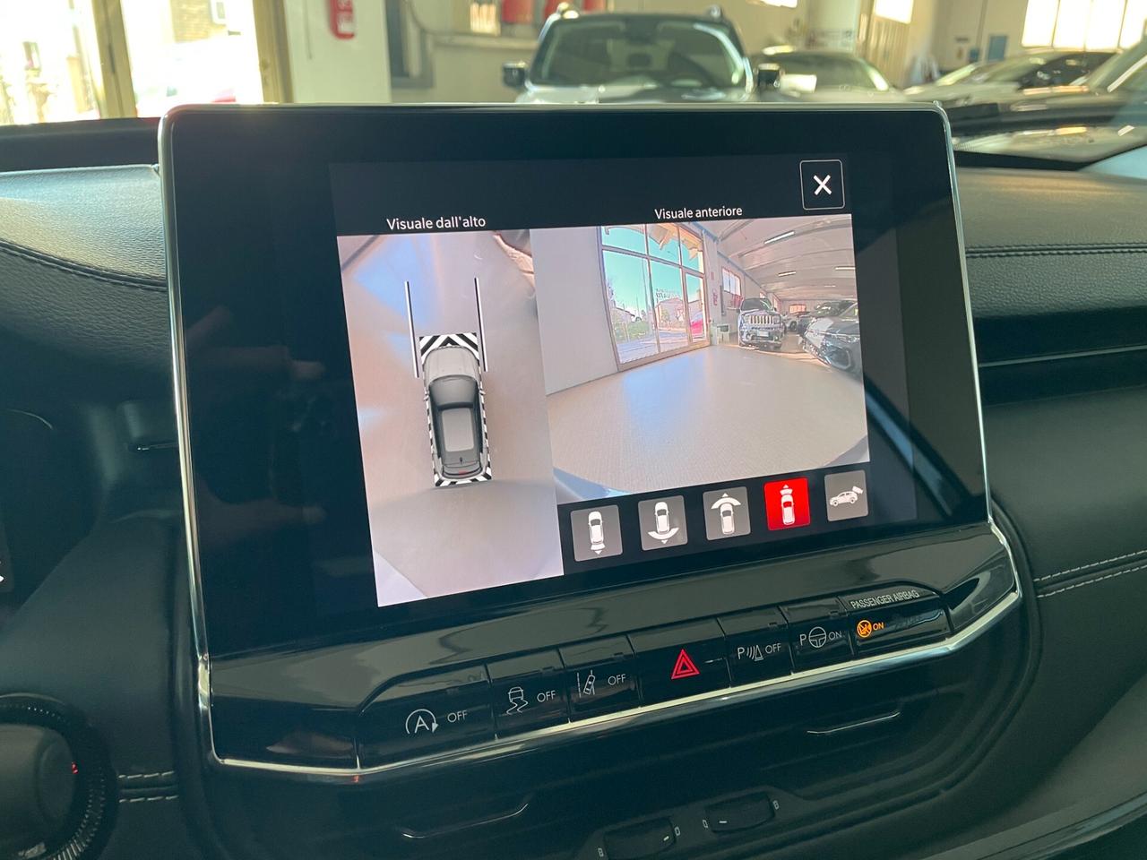 Jeep Compass 1.6 Multijet 130cv S Full optional Bicolore