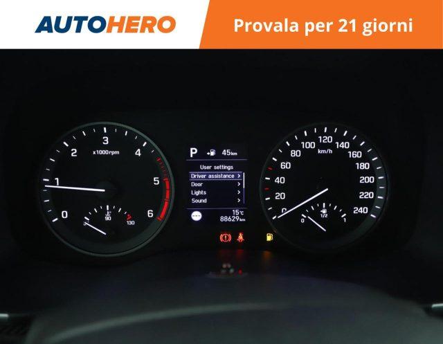 HYUNDAI Tucson 1.6 CRDi 136CV DCT XPrime