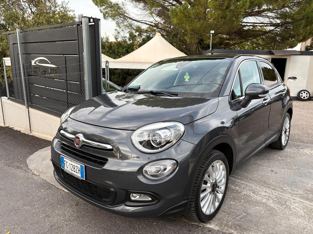 Fiat 500X 1.6 MultiJet 120 CV Lounge