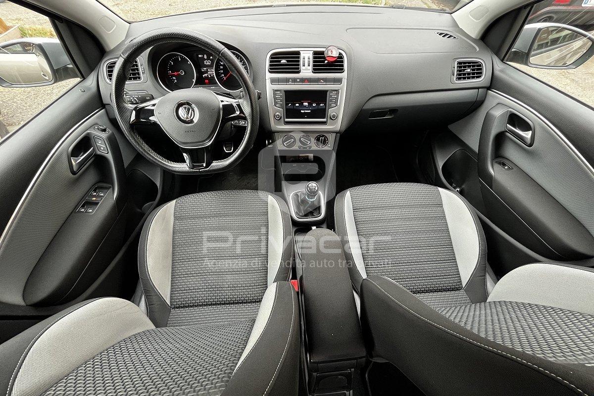 VOLKSWAGEN Polo Cross 1.4 TDI BlueMotion Technology