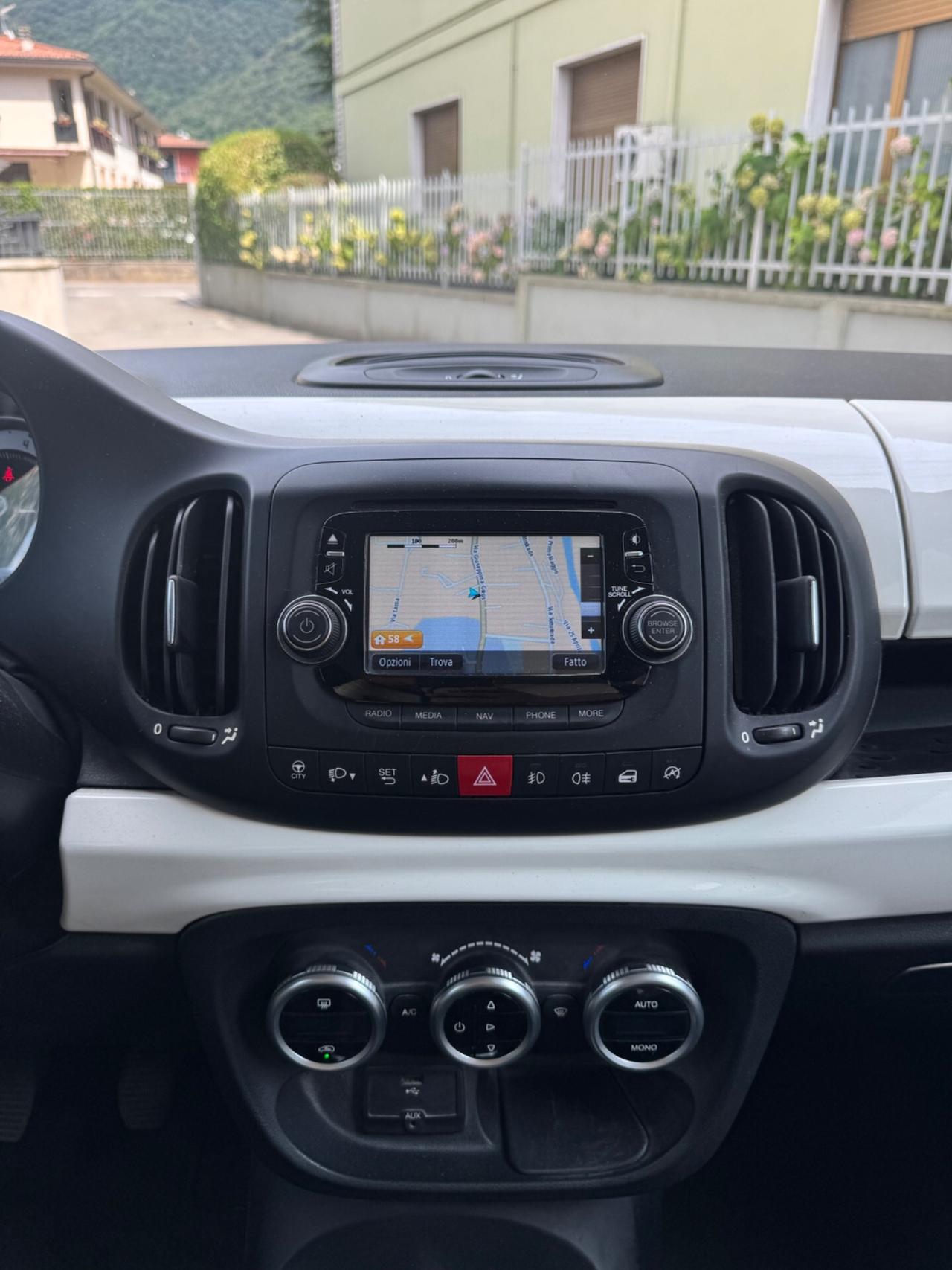 Fiat 500L 1.3 Multijet 85 CV Trekking