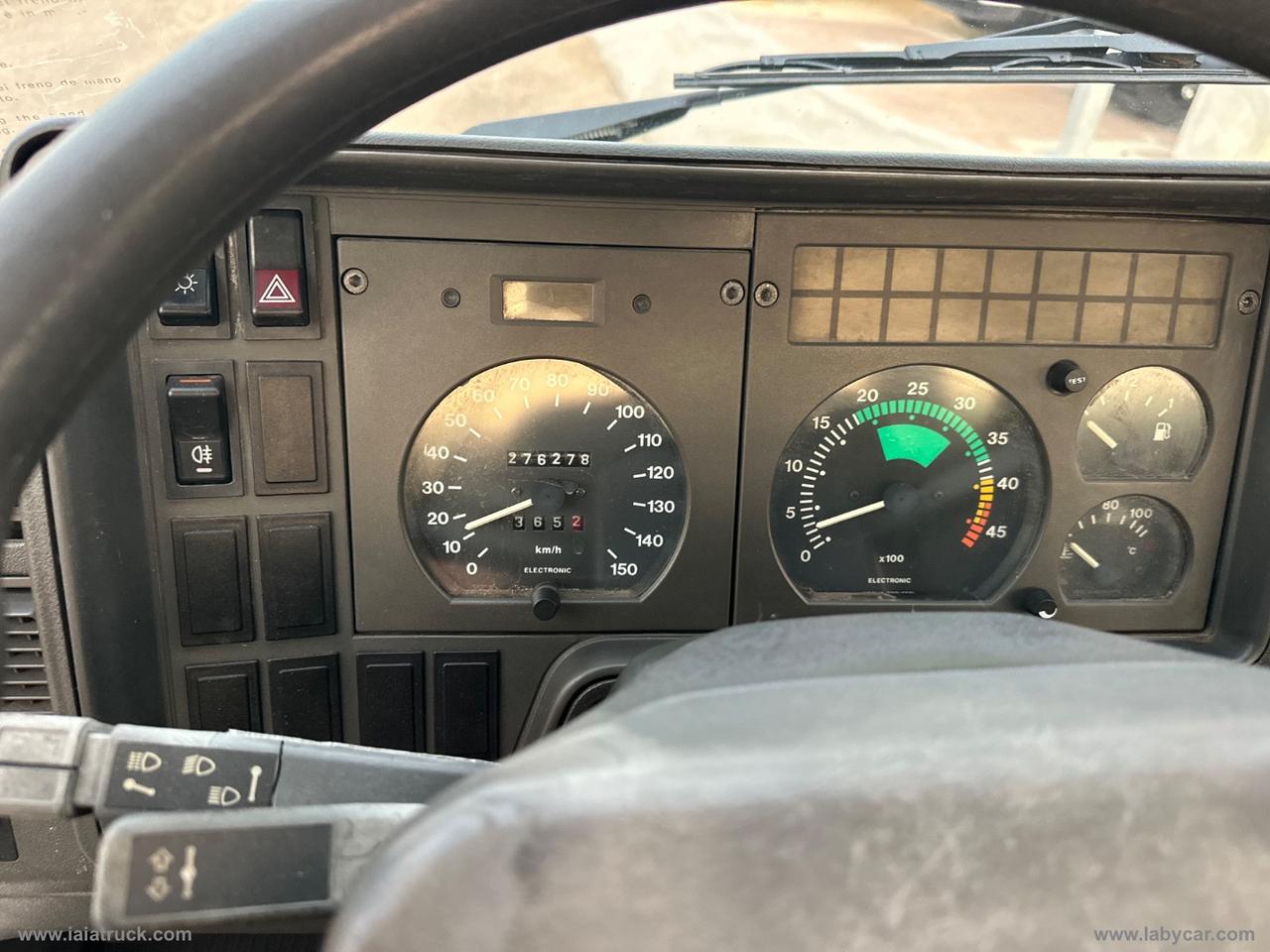 Daily 35C10 CENTINATO TURBO