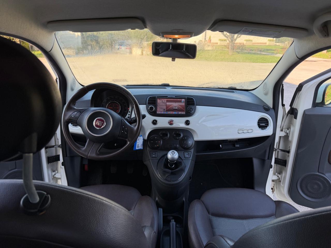 Fiat 500 1.2 BENZINA