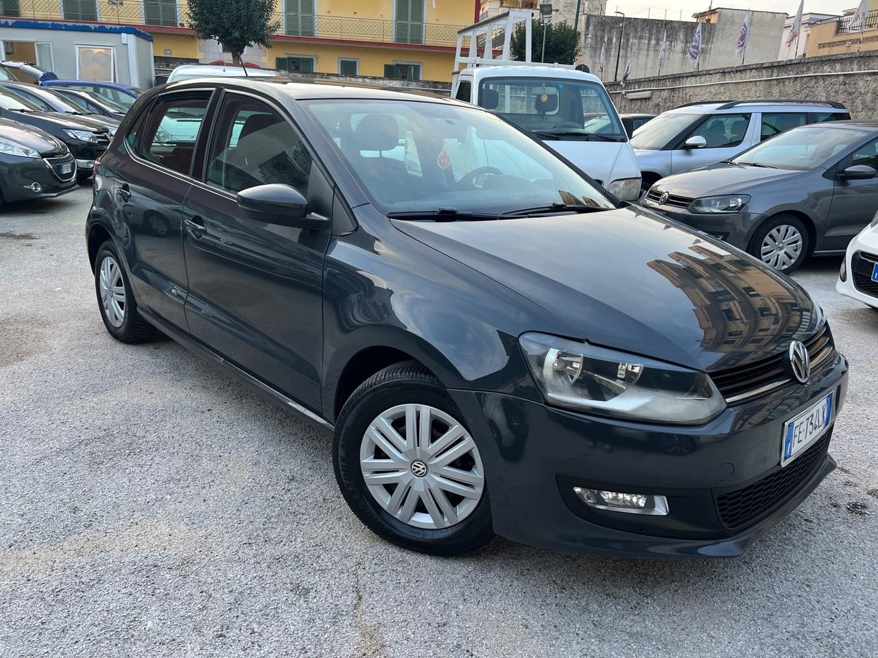 Volkswagen Polo 1.0 MPI 5p. Business Trendline