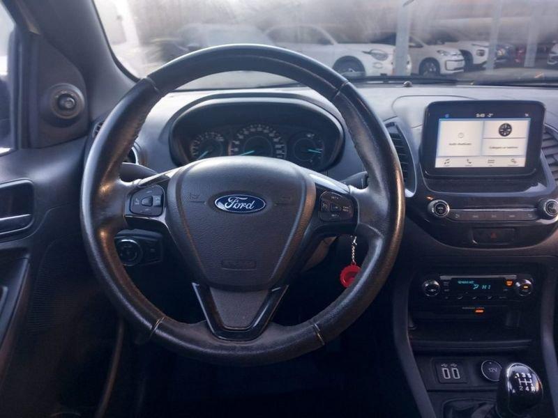 Ford Ka+ 1.2 85 CV Start&Stop Active