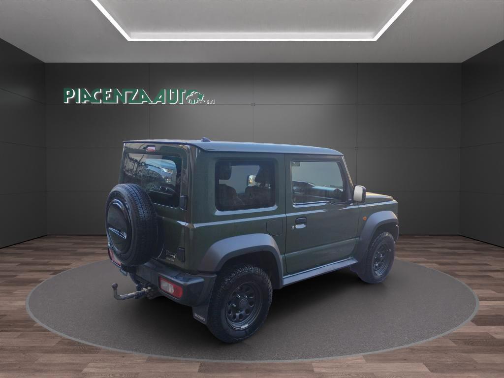 Suzuki Jimny 1.5 Top 4wd allgrip.4 POSTI..PREZZO REALE