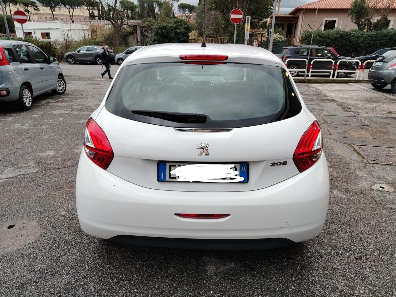 Peugeot 208 1.2 Active E5 OFFERTA DEL MESE