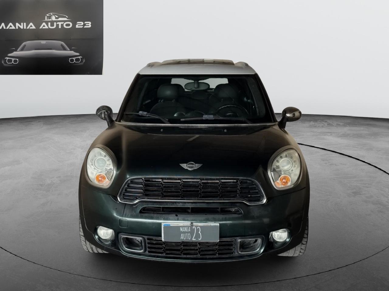 Mini Countryman COOPER SD ALL 4*143 CV*AUTOMATICA*TETTO*NAVI*