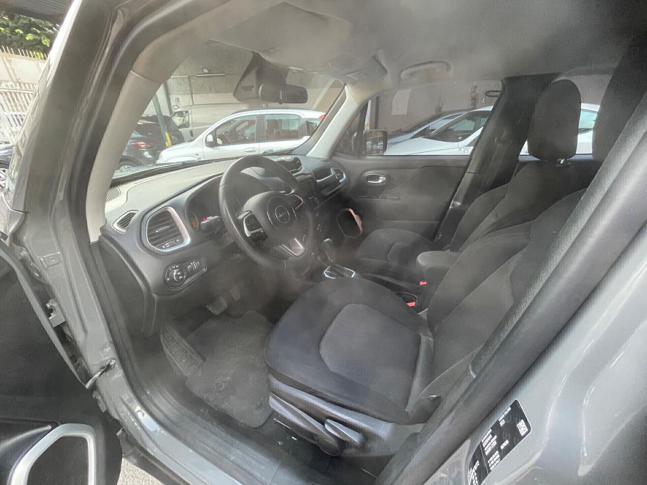 Jeep Renegade 1.6 Mjt 120 CV Longitude ddct