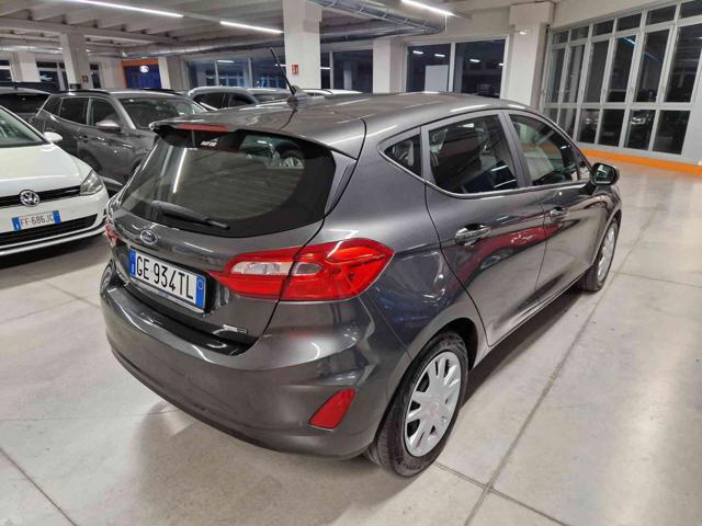 FORD Fiesta 1.0 Ecoboost Hybrid 125 CV 5 porte Connect