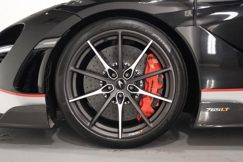 McLaren 765LT Spider MSO