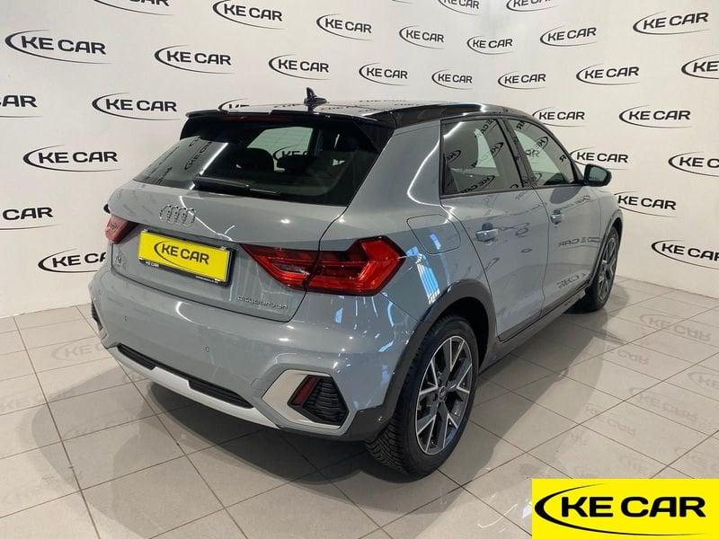 Audi A1 Sportback 30 TFSI S Tronic City carver