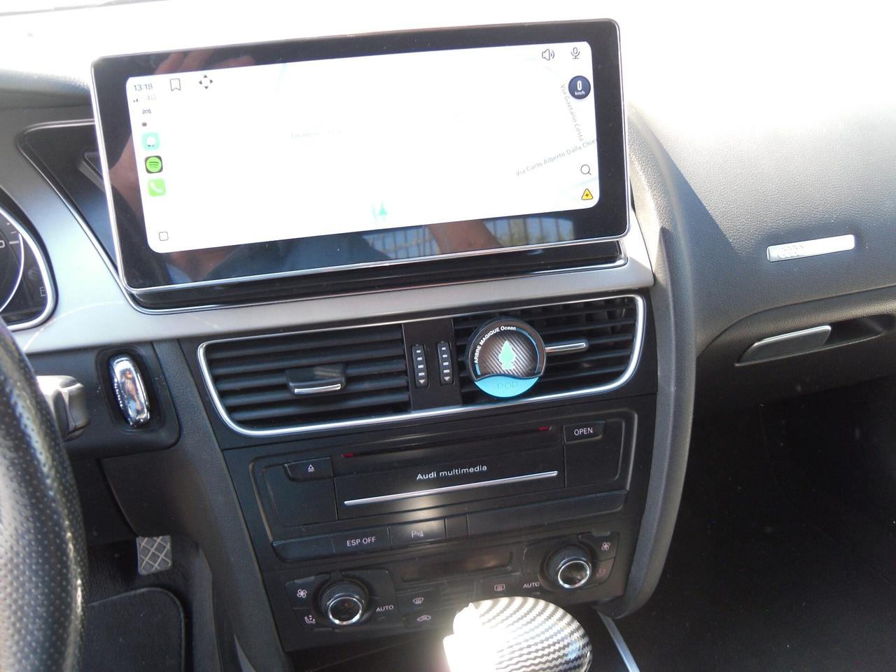 Audi A5 2.7 tdi 190 cv sportback