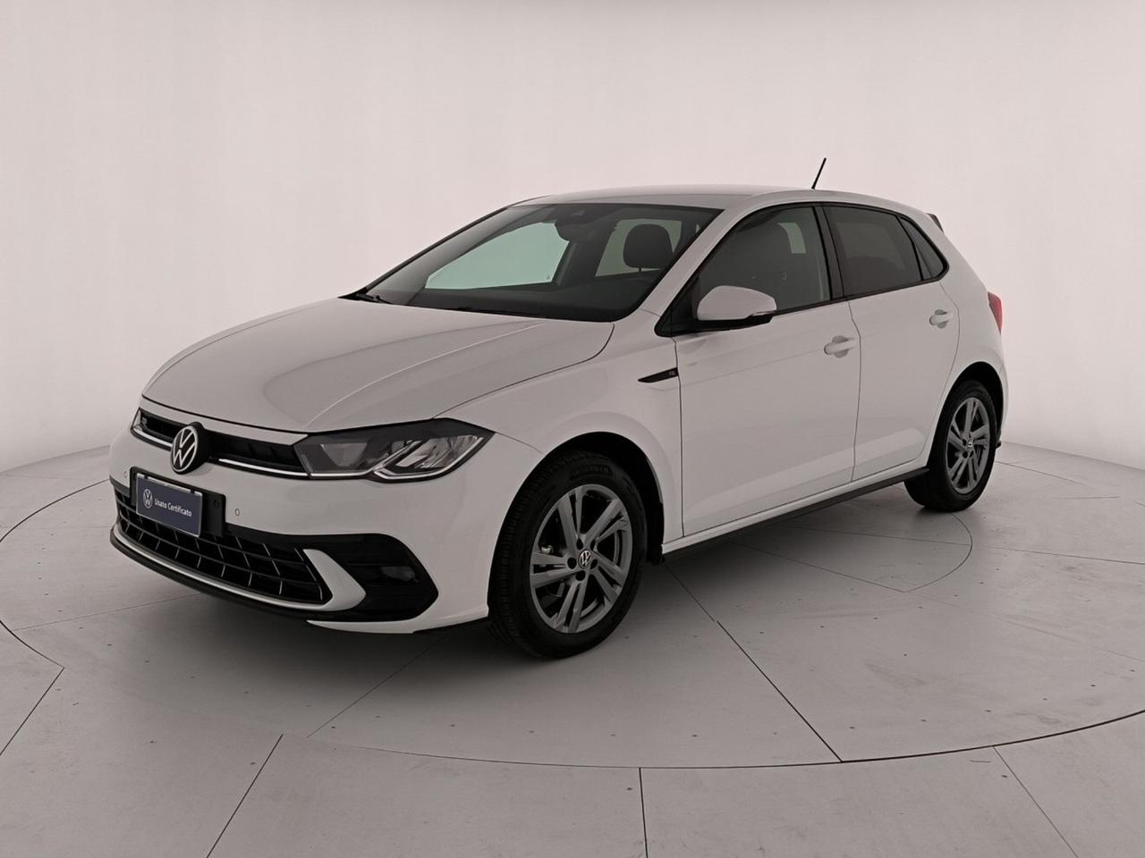 Volkswagen Polo 1.0 tsi r-line 95cv