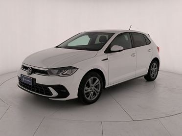 Volkswagen Polo 1.0 tsi r-line 95cv