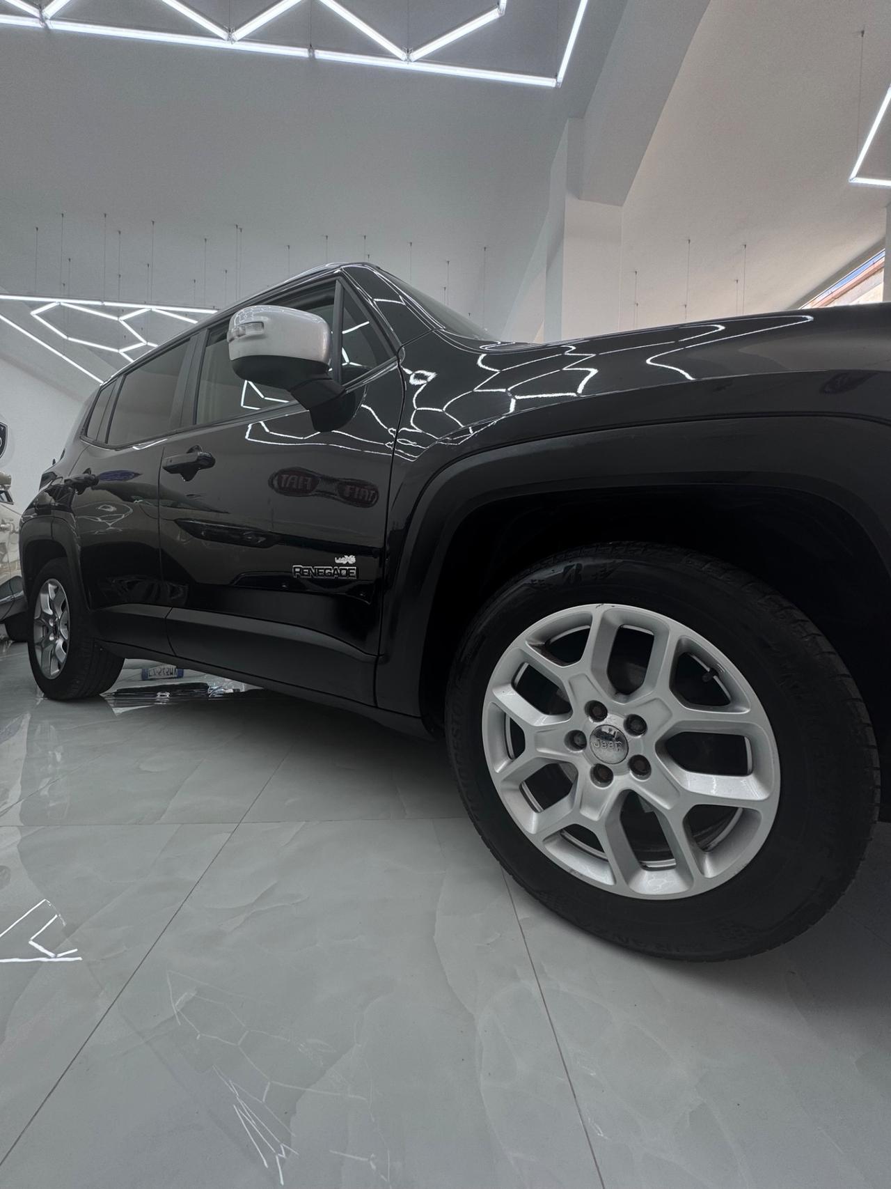 Jeep Renegade 1.6 Mjt 120 CV Limited