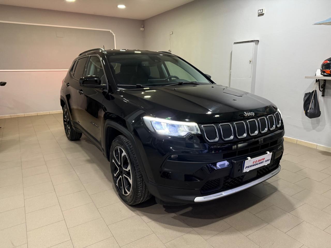 Jeep Compass 1.6 Multijet II 2WD Limited
