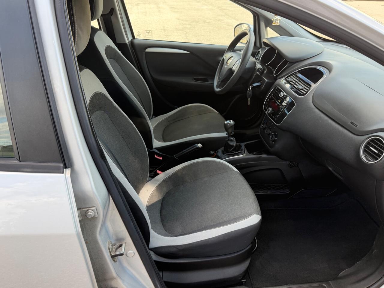 Fiat Punto 1.2 GPL 8V 5 porte Lounge