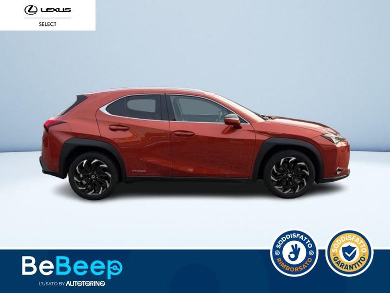 Lexus UX 250H 2.0 EXECUTIVE 2WD CVT
