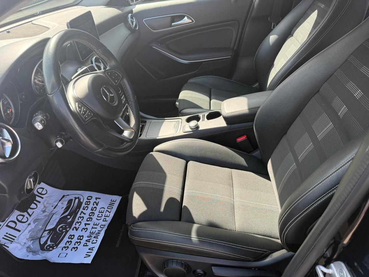 Mercedes-benz GLA 200 d Sport
