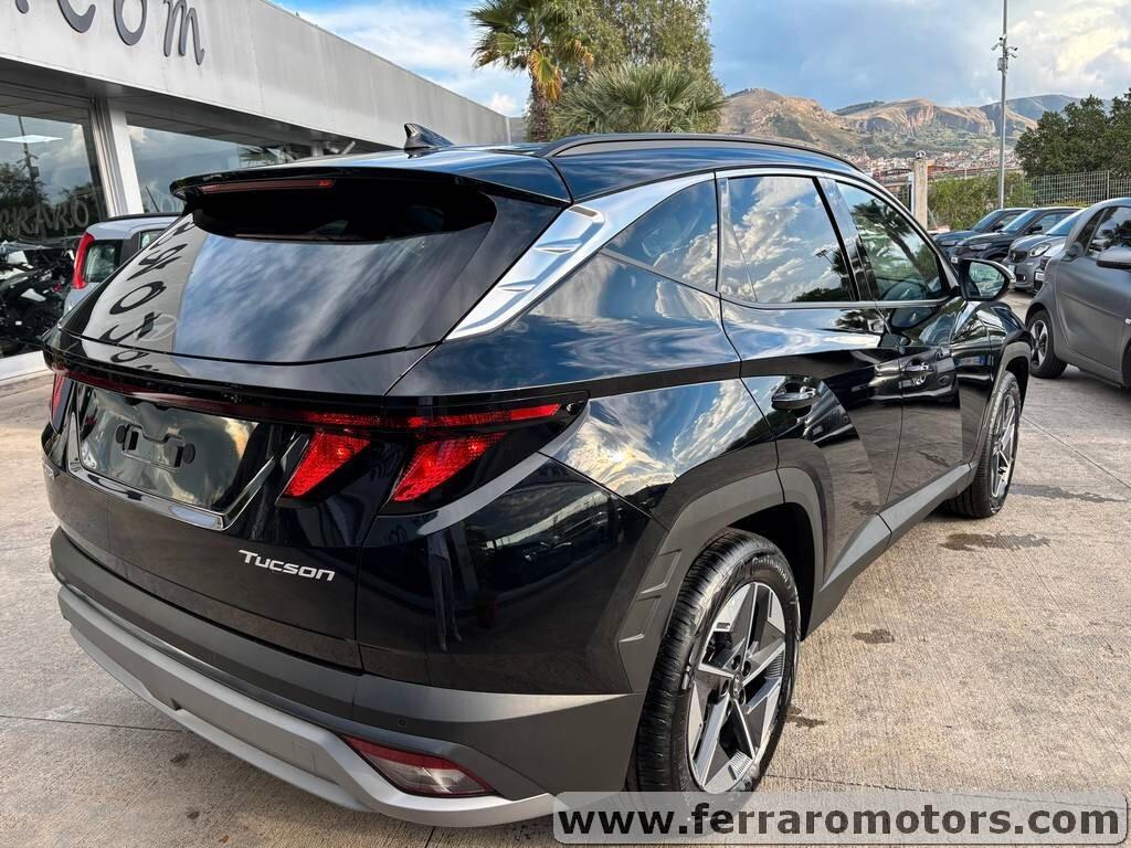 Hyundai Tucson 1.6 Business IVA esposta /2025 Tua a soli 339 Euro al mese