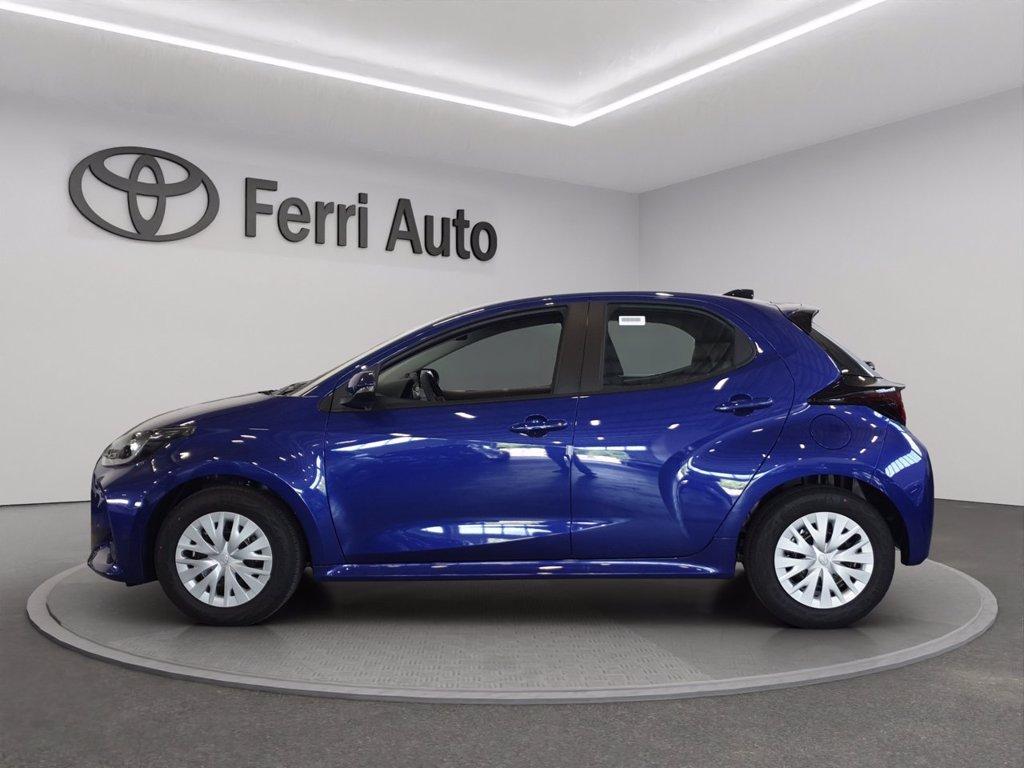 TOYOTA Yaris 1.5h 115 yaris del 2026