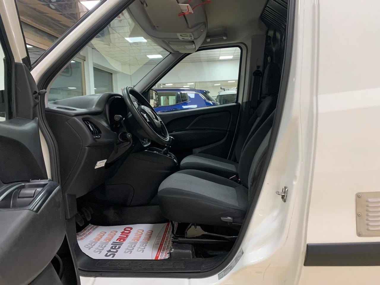 Fiat Doblò 1.4 T-Jet Natural Power *ATTREZZATO+220V*