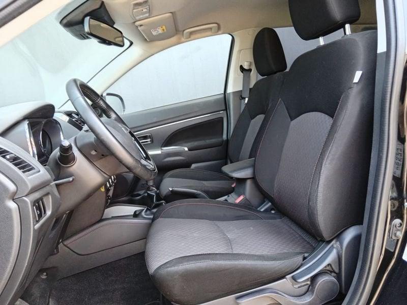 Mitsubishi ASX ASX 1.6 Insport bi-fuel Gpl 2wd my19