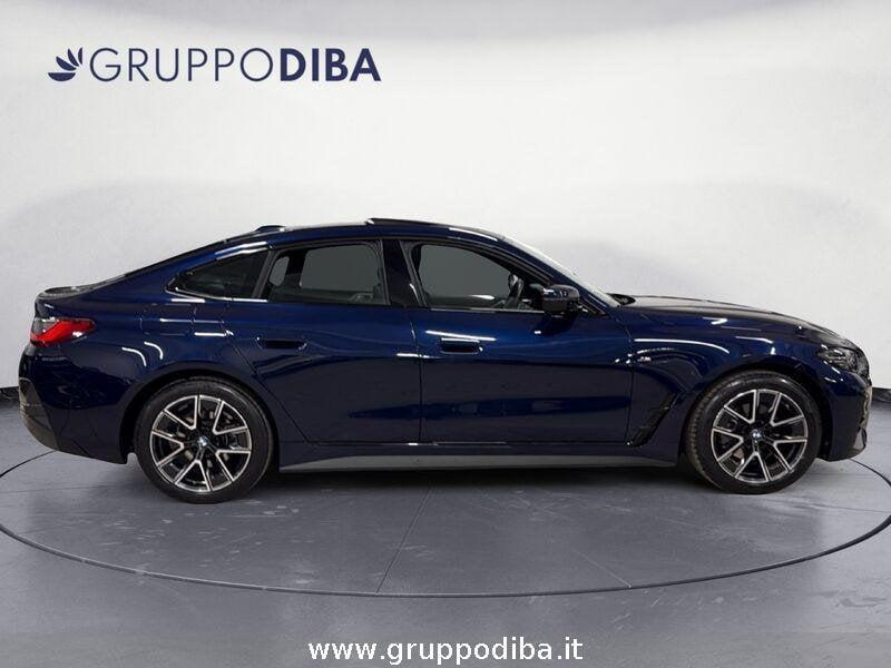 BMW Serie 4 G26 2021 Gran Coupe 420i Gran Coupe Msport auto