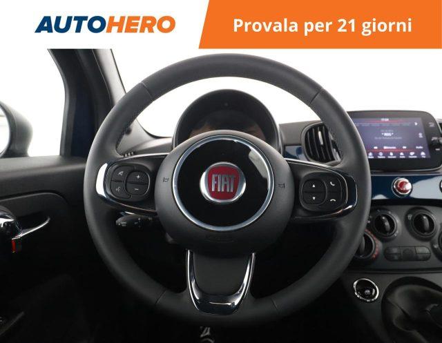 FIAT 500 1.0 Hybrid