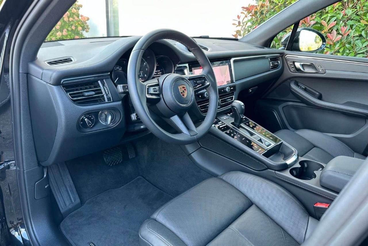 Porsche Macan 2.0 265cv Pasm Tetto Cerchio 21