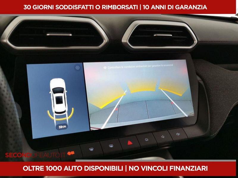 MG ZS 1.5 hybrid+ Comfort auto