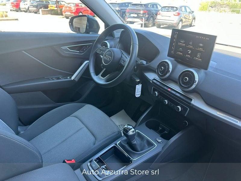 Audi Q2 30 2.0 TDI S Line edition * COLORI VARI, PROMO AZZURRA, PRONTA CONSEGNA*