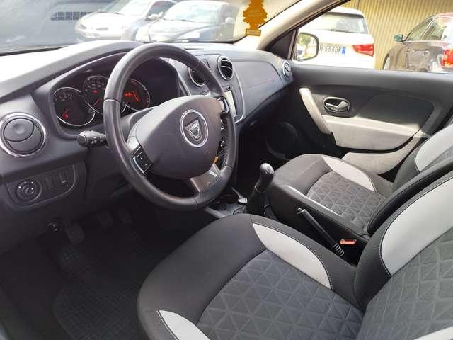 Dacia Sandero Sandero II 2013 Stepway Stepway 1.5 dci (prestige)