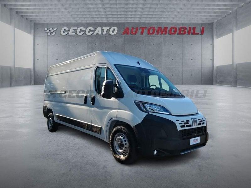 FIAT Ducato Ducato Serie 2 Maxi Furgone Lastrato 35q Lh2 140cv 2.2 Multijet 3 E6e
