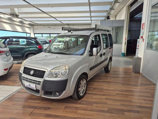 FIAT Doblo Doblò 1.9 MJ Combi 5 p.ti SX N1