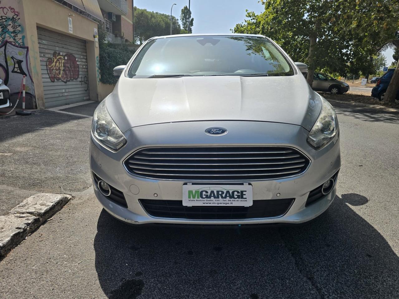 Ford S-Max 2.0 TDCi C.AUTOM 7 POSTI Titanium Business